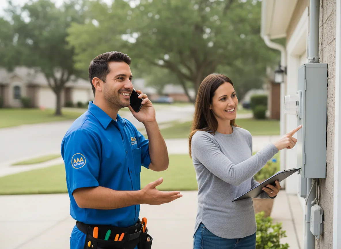 Electrical Repair Prescott, IA FAQs