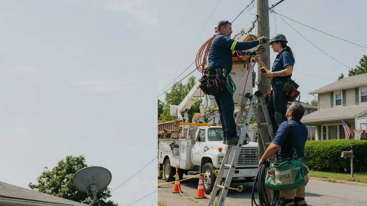 Electrical Repair in Prescott, IA near me